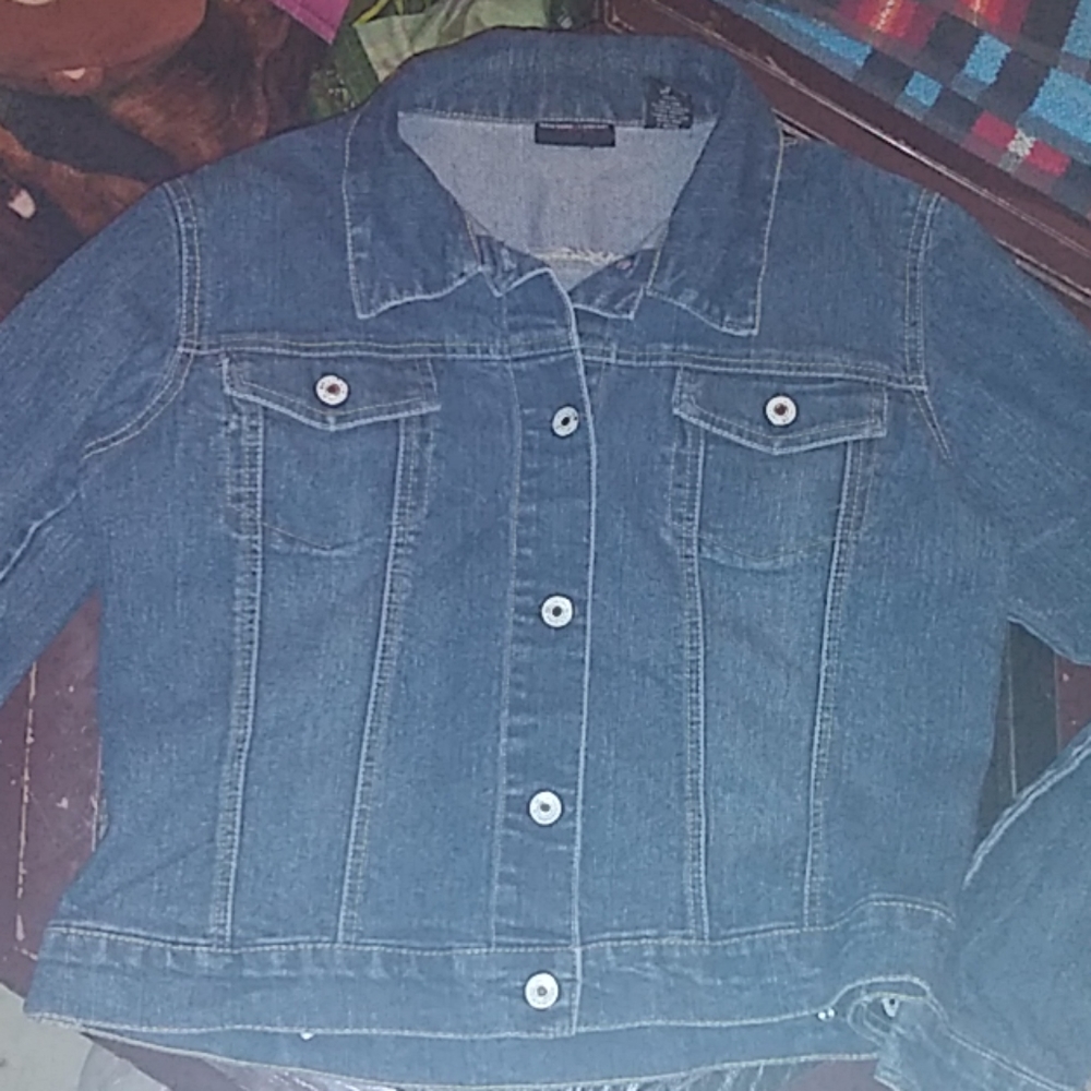 Jacket - Picture 3 of 3